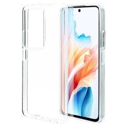 7819OA79TPCL [OPPO A79 5G用 ケース カバー ソフトケース TPU 1.5mm クリア 透明]