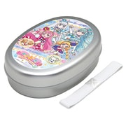 キャラクターグッズ わんだふるぷりきゅあ！ アルミべんとう 350ml