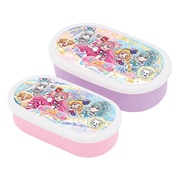 キャラクターグッズ わんだふるぷりきゅあ！ シール容器2P