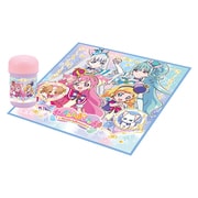 キャラクターグッズ わんだふるぷりきゅあ！ おしぼりセット