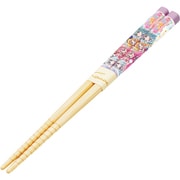 キャラクターグッズ わんだふるぷりきゅあ! 竹安全箸 16.5cm