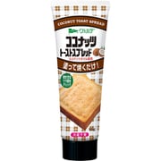 ヴェルデ ココナッツトーストスプレッド 100g