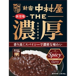 THE 濃厚 リッチスパイシーカリー 160g [レトルトカレー]