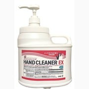 BO-6 [メンテのプロが使う本格品質 ハンドクリーナーEX H-060専用ポンプ 内容量：2.5L]