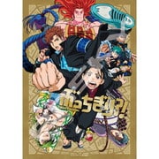 500-580 ブッチギリ？！ [ジグソーパズル 500ピース]