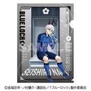 キャラクターグッズ ブルーロック クリアファイル 凪誠士郎