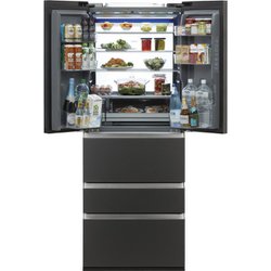 AQUA 冷蔵庫 AQUA アクア(右開き) 170L 2ドア冷蔵庫 AQR-17R(DS) ダークシルバー