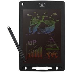 電子メモパッド 8.5型 LCD ブラック IPT-85PAD-BKTI