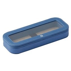 限定 フレームペンケース ネイビー FY1233K