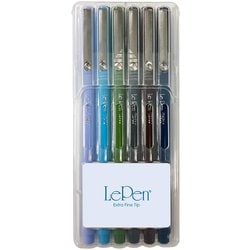 ルペン（LePen） 6色 Dセット アースカラー 4300-6D