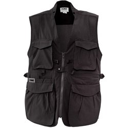 DOMKE ドンケ VEST-BLACK-LG [ドンケ フォトベスト ラージ ブラック] 通販【全品無料配達】 - ヨドバシ.com