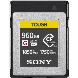 CFexpress Type B メモリーカード CEB-Gシリーズ 960GB CEB-G960T