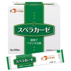 スベラカーゼ 袋 3g×50