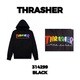 メンズパーカー 並行輸入品 314299 Black M