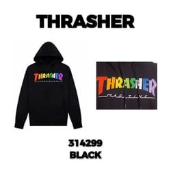 メンズパーカー 並行輸入品 314299 Black L