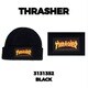 ニットキャップ 並行輸入品 3131352 Black One Size