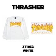 311032 White M [ロングスリーブ 並行輸入品]
