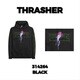 メンズパーカー 並行輸入品 314264 Black M