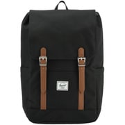 11400-00001 [RETREAT SMALL BACKPACK/バックパック/BLACK]