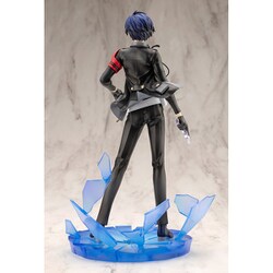 KOTOBUKIYA - ARTFX J P3R主人公 ペルソナ3 リロード 1/8 完成品 フィギュア(PV153) コトブキヤ コトブキヤ、「ペルソナ3 リロード」より「P3R主人公」を