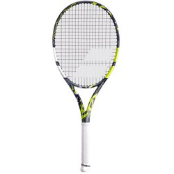 ヨドバシ.com - バボラ Babolat ピュアアエロチーム PURE AERO TEAM フレームのみ 101488 370  グレーイエローホワイト G2 [硬式テニス ラケット] 通販【全品無料配達】