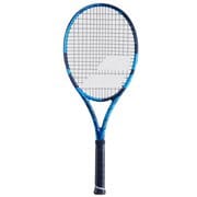 ピュアドライブプラス PURE DRIVE PLUS フレームのみ 101437 136 ブルー G1 [硬式テニス ラケット]