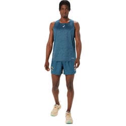 新品　asics スポーツウェア　メンズ　タグ付き ASICS アシックス ランニングウェア メンズ 海外サイズ asics