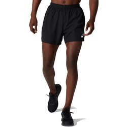アシックス RAN 5インチショーツ  S ASICS アシックス ショートパンツ メンズ asics ランニング 5