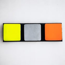 HI-VIS PATCH BUNDLE eg19104 [アウトドア デイパック用アクセサリ]