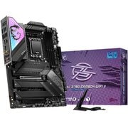intel 第12・13・14世代 Coreプロセッサ対応 LGA1700 DDR5 PCIe5.0 SSD対応 ATX マザーボード MPG Z790 CARBON WIFI II