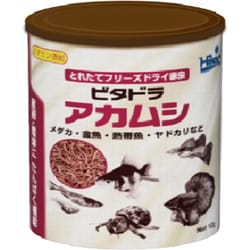 ビタドラアカムシ 12g
