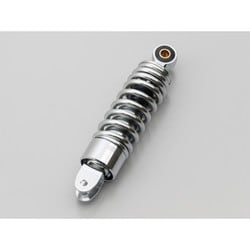 ローダウンリアショック 210mm リモコンJOG-ZR用 クロームメッキ 74602