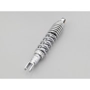 強化リアショック 340mm アドレスV125 メッキボディ/メッキスプリング 16989