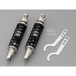 アルミリアクッション 265mm ブラックスプリング モンキー/ゴリラ用 69076
