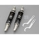アルミリアクッション 285mm ブラックスプリング モンキー/ゴリラ用 69078