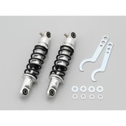アルミリアクッション 240mm ブラックスプリング モンキー/ゴリラ用 70283