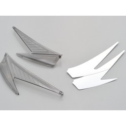 GIVI Z3421FR リフレクター（左右セット）スモーク TECH用 16758