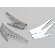 GIVI Z3421FR リフレクター(左右セット)スモーク TECH用 16758