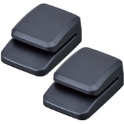 IMP151 [車内用品 コンパクトキャッチクリップ 2個セット 収納 カード チケット 駐車券]