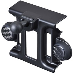 IMP102 [車種専用品 マウント マツダ CX-5 CX-8 KF系 KG系 単品 ブラック スマホホルダー マウント単品]