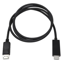 DisplayPort - HDMIアクティブケーブル 1.5m AMC-DPHD15