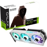 NVIDIA GEFORCE RTX 4070 Ti SUPER 搭載 グラフィックボード GK-RTX4070TiSP-E16GB/WHITE/TP