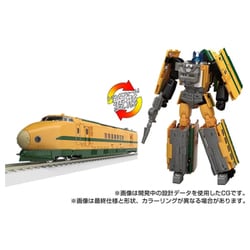 トランスフォーマー MPG-08 トレインボットヤマブキ [対象年齢：15歳～]