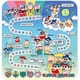 8202-877 クレヨンしんちゃん コロコロコイン かすかべ防衛隊 [キャラクターグッズ]