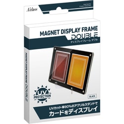 【美品】ディスプレイフレーム【TCG】 Amazon.co.jp: アクラス ディスプレイフレーム トリプル（W240
