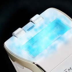 日本ファスナー YA-MANレイボーテ クールプロ YJEA6W ヤーマン ハイパワー×美肌「レイボーテ クールプロ」 | 光美容器 | YA-MAN