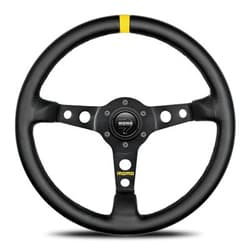 M-41 [ステアリング モデル07 ブラックレザー]