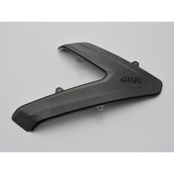 GIVI Z3702NDXR カバー ブラック 右 シボ付 16915