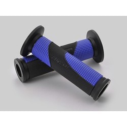 GRIPPY GRIP 【GG-D-TAPERD-BASE】 ブラック×ブルー 25154