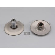 FLATドリブンフェイス TYPE1 トルクカム45°アドレスV125系用 73250